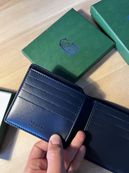 Goyard портфейли