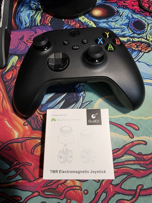 Controller Xbox Series TMR GuliKit