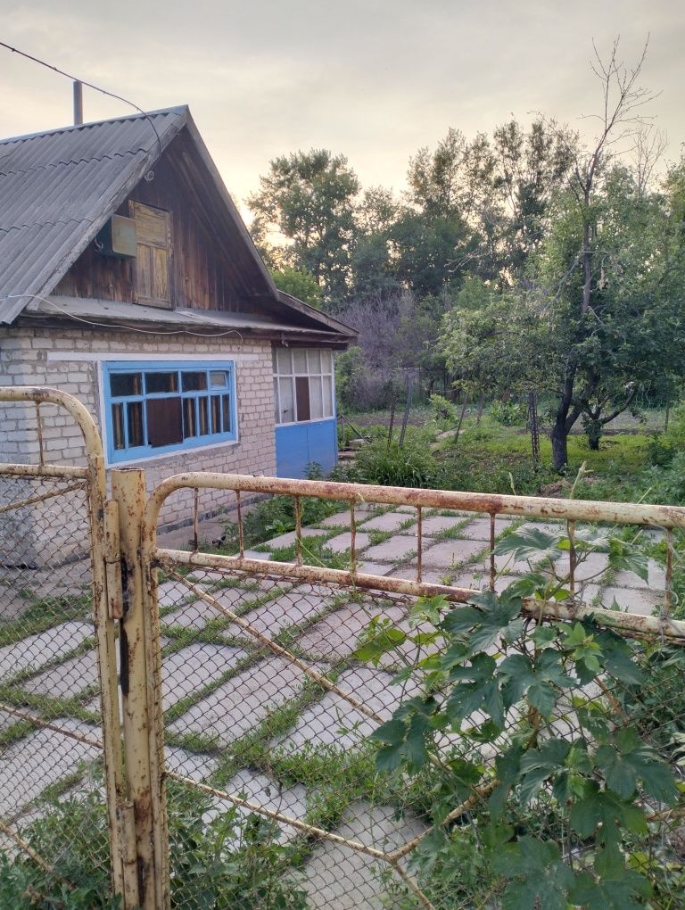 Продается дачный участок