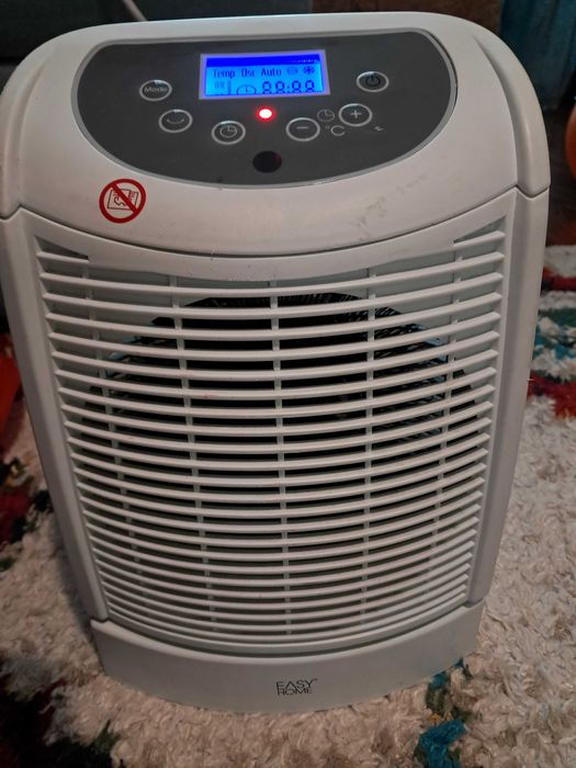Aeroterma electrica