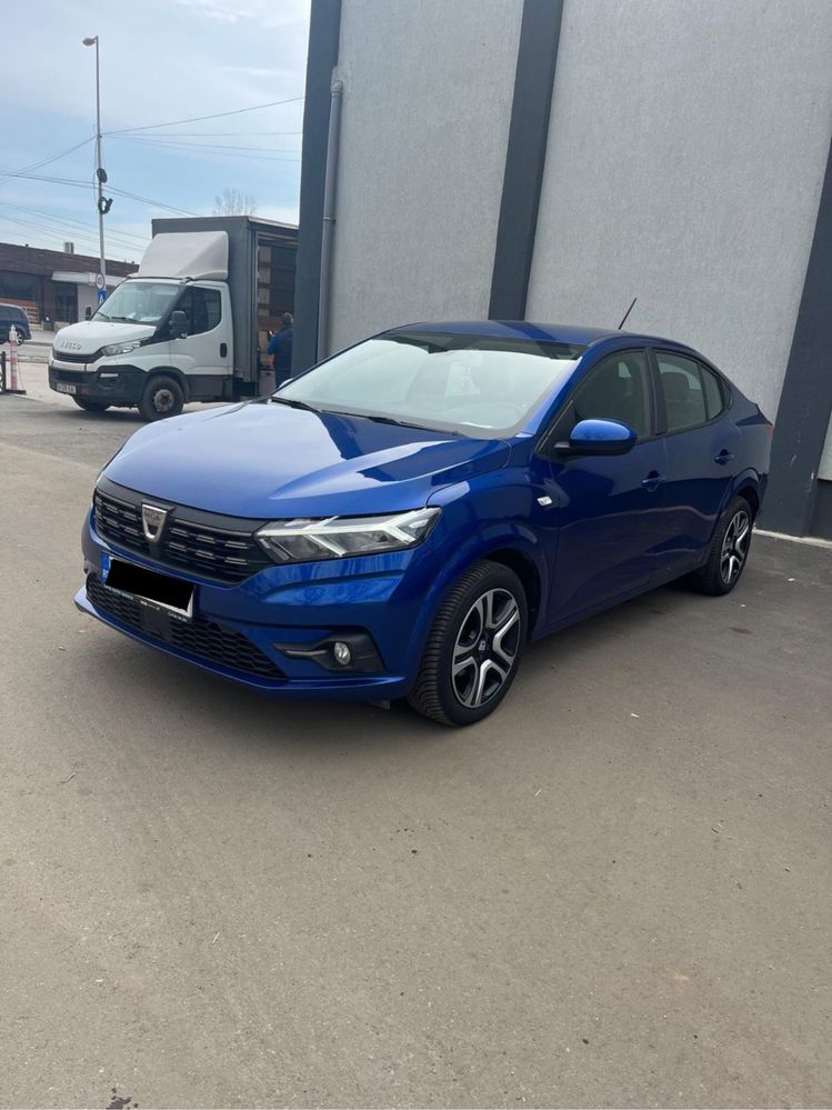 Dacia Logan Comfort 1.0 TCE