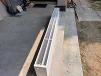 Calorifer dublu 200x30x16 cm Ferroli