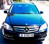 Мерцедес C 250 CDI 4matik