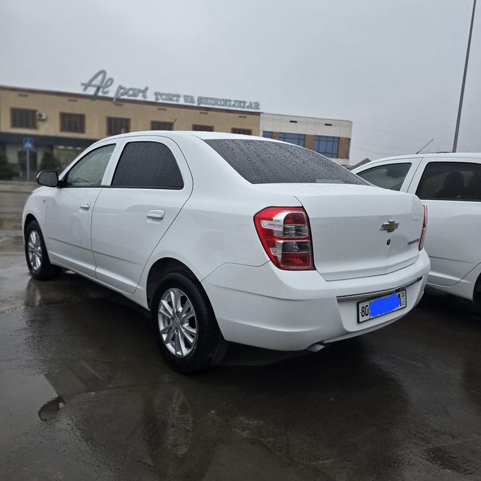 Кобальт ат сотилади 2022-23