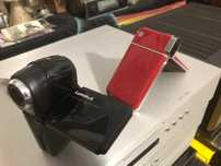 Toshiba/Luminox camere foto/video