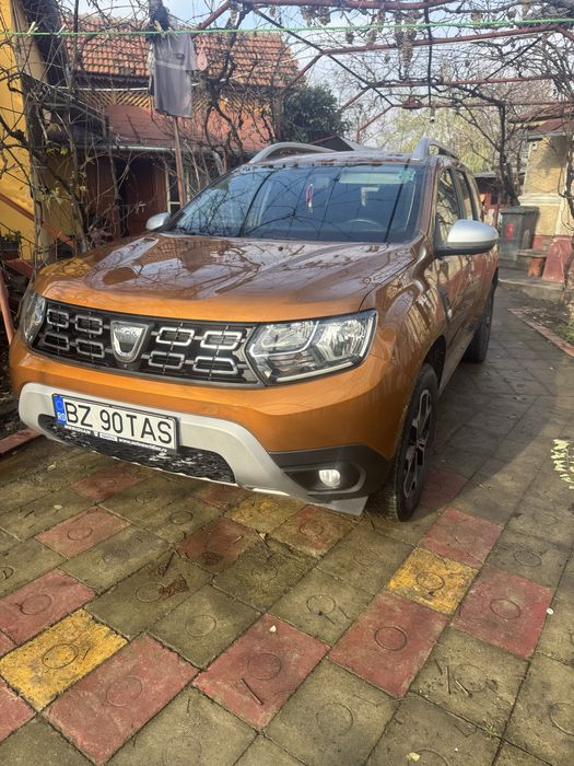Dacia Duster 4x4 diesel, 115cp, camere 360, LED