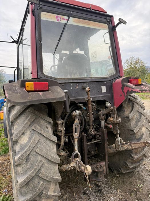 Tractor belarus 1025.4