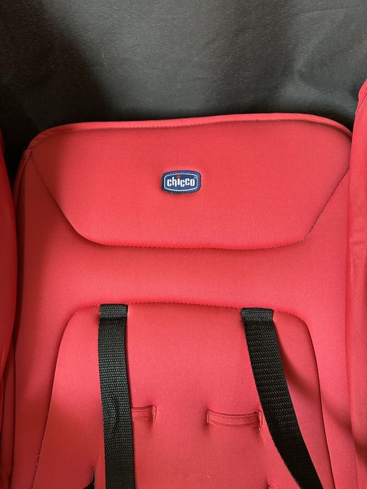 Прогулочная коляска детская Chico