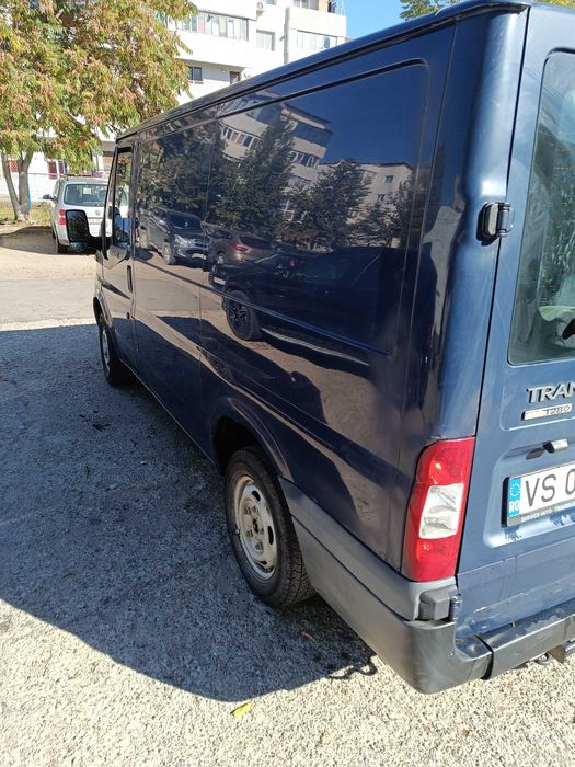 Ford tranzit 2008