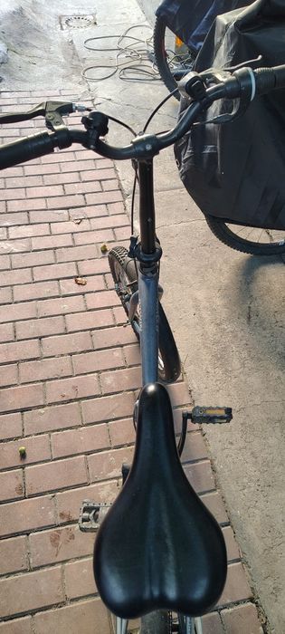 Vând bicicleta rabatabilă