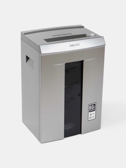 Уничтожитель бумаг, шредер Deli W9906 30л 19кг