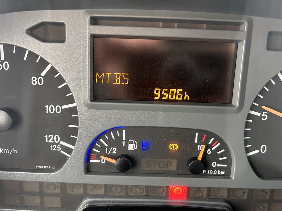 Mercedes-Benz Atego 1229L