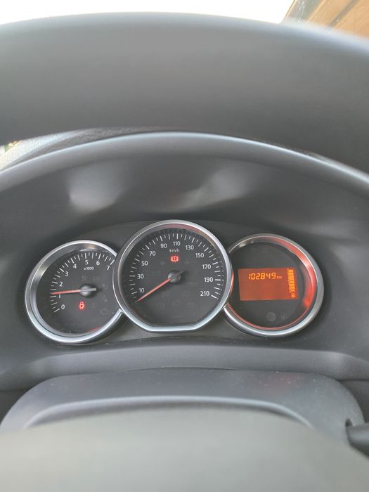 Dacia Logan Mcv 0.9 benzina 2018