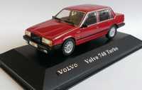 Macheta Volvo 740 Turbo 1985 - Atlas 1/43