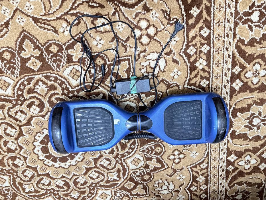 Героскутер в хорошем состоянии