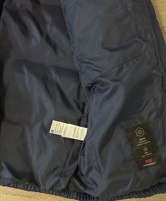 Зимно Яке Levi's