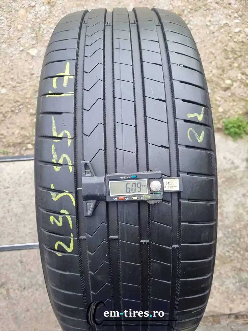 Anvelopa Vara 235/55 R17 HANKOOK Ventus Prime 4 103W