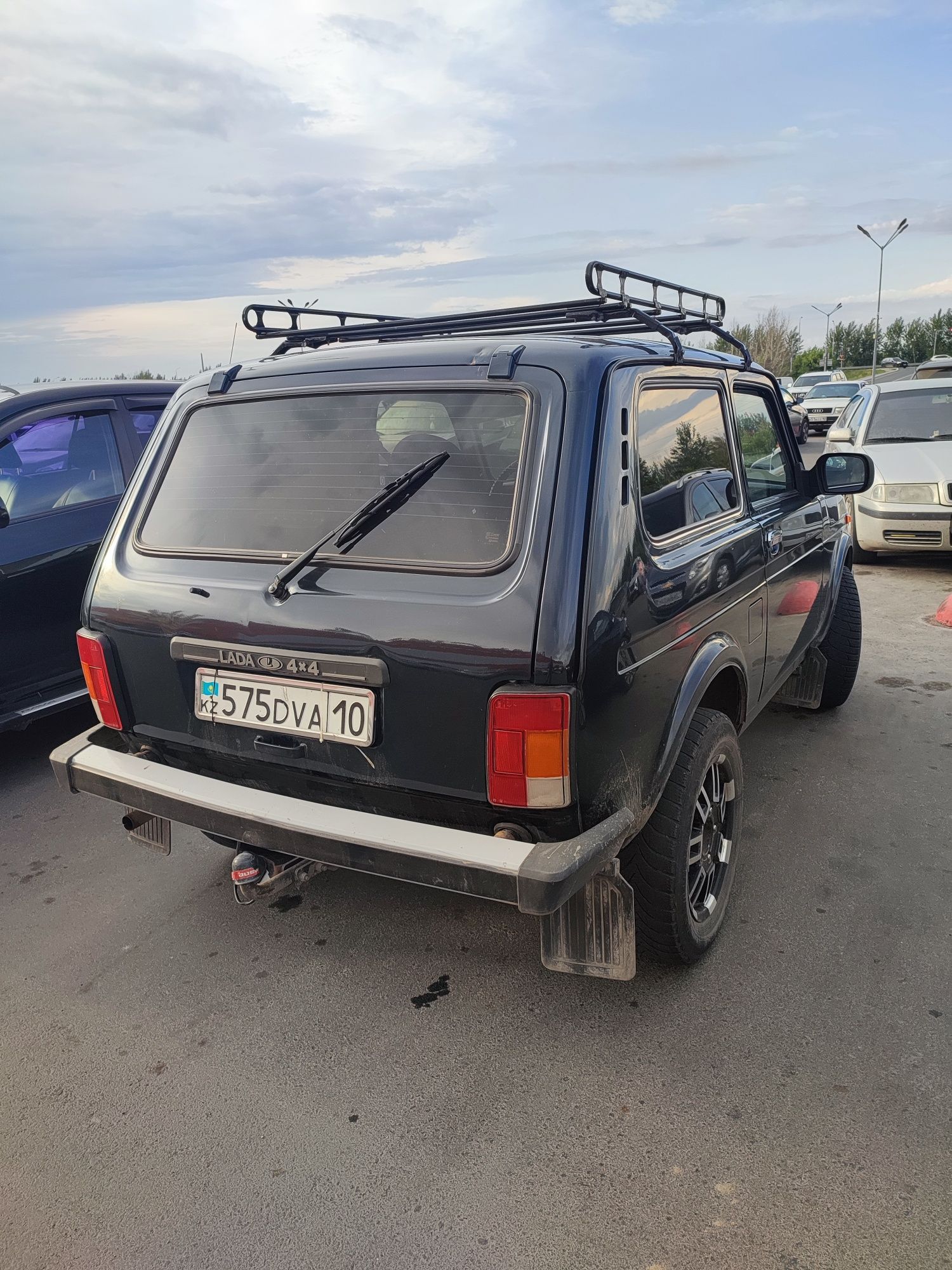 Продам ниву 2015г. В отл сост
