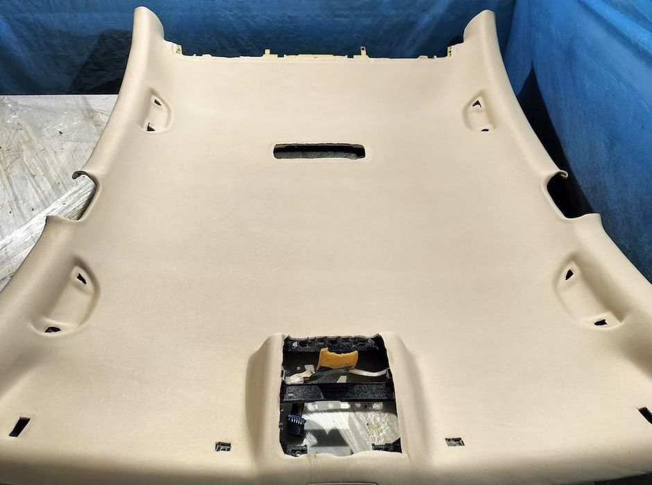 Retapitare Plafon, Fețe de ușă, Viziera