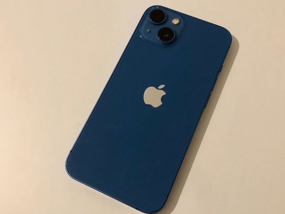 Смартфон Apple iPhone 13, 128 GB, без забележка