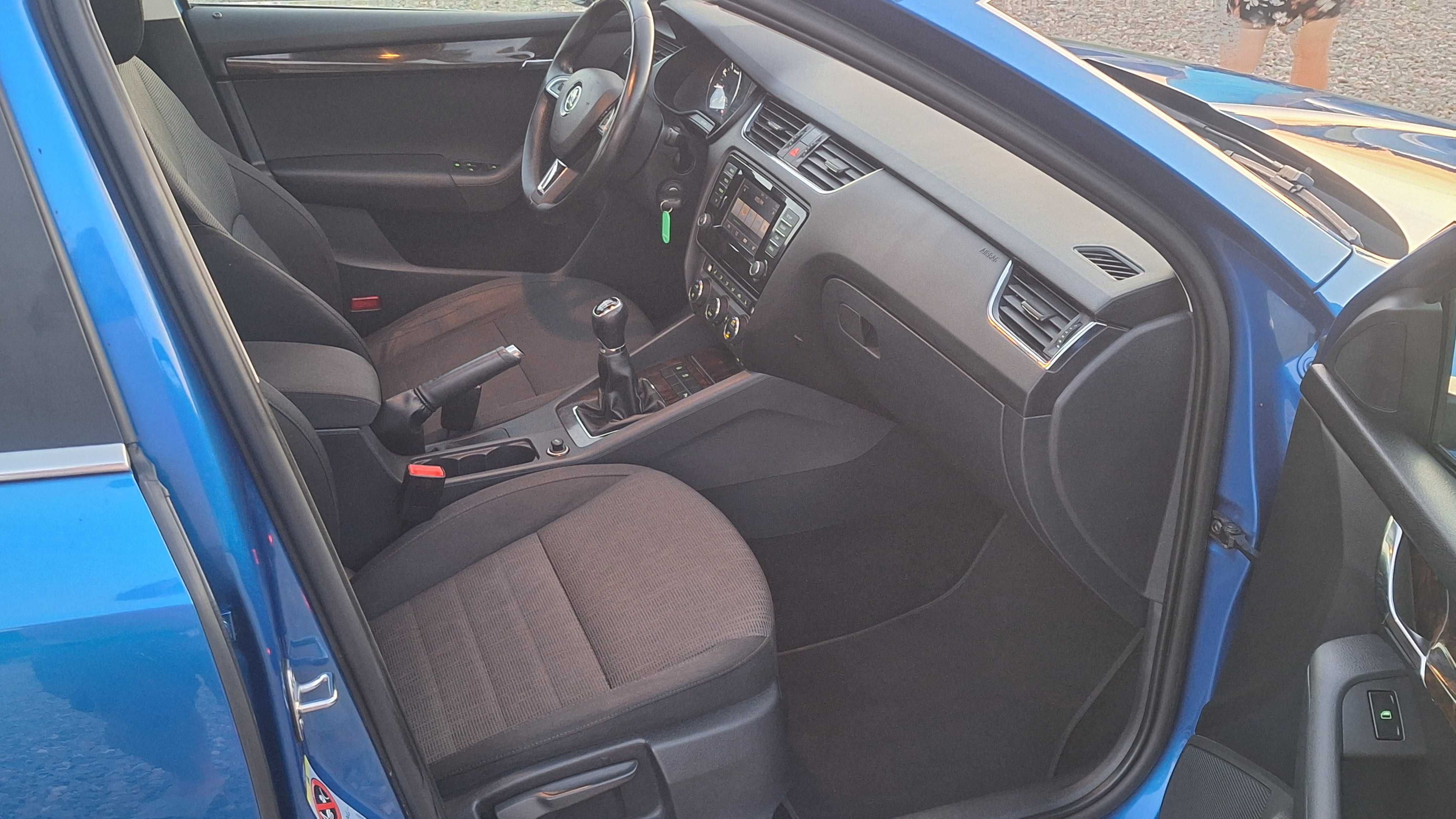 Skoda octavia 1.2tsi