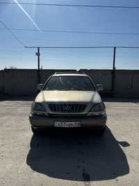 Lexus RX300 год выпуска2002