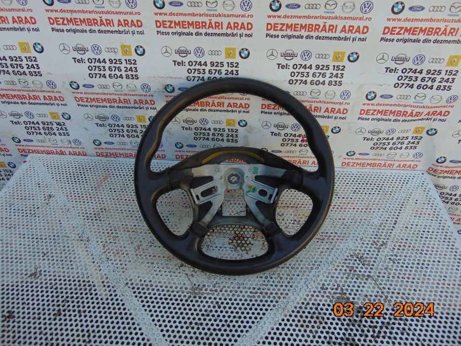 Volan Mitsubishi Pajero Pinin airbag volan pasager dezmembrez Pinin