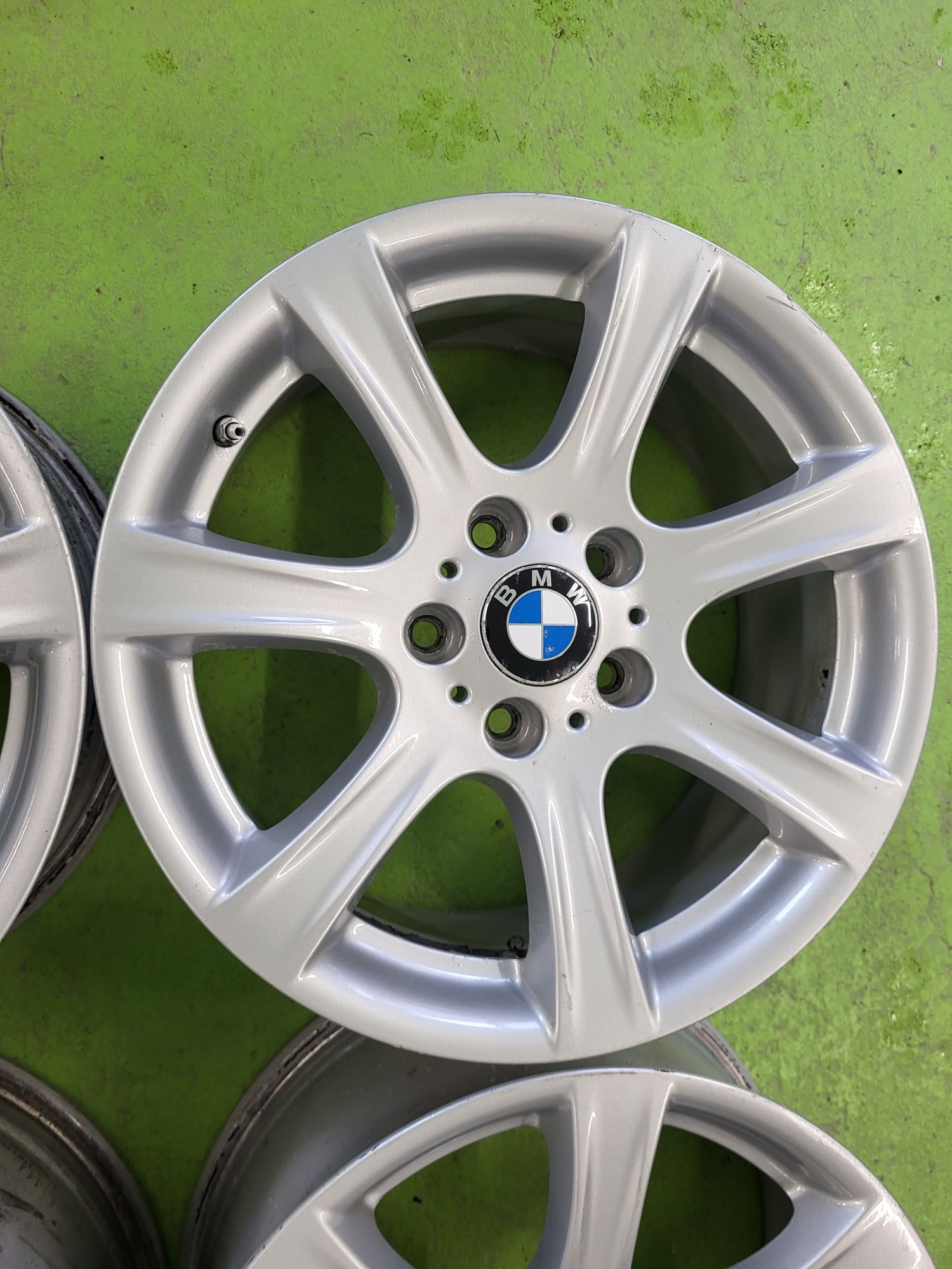 17 5x120 Bmw F30 E90 лети джанти 5х120 бмв