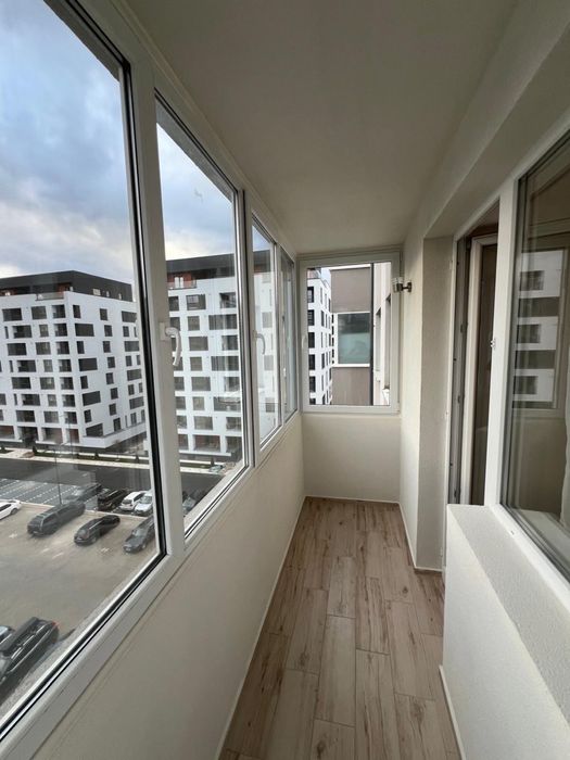 Apartament 3 camere  65 mp utili / 75 mp desfășurat  lângă VIVO