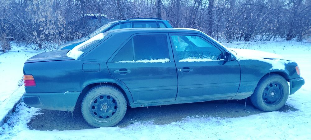 Продам Мерседес В хорошем состоянии