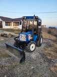 Tractor ISEKI 3210 încărcător frontal