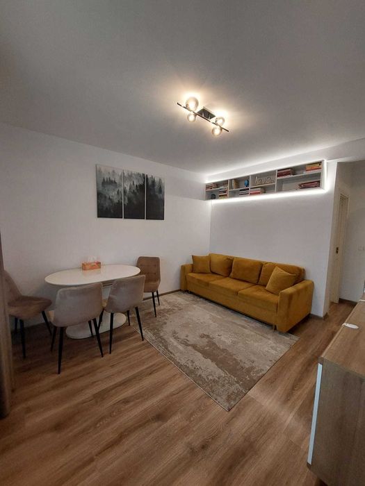 Apartament 3 camere, Lunca Cetatuii, 55 mp,parcare,  foisor in gradina