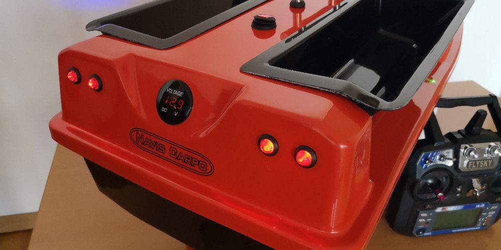 Navis Carpo Maxima / navomodel/ barcuta - 2025