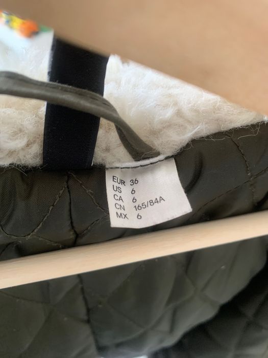 Яке/парка H&M С/М рр