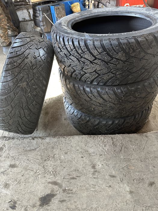 Продам шины 205/55 R16