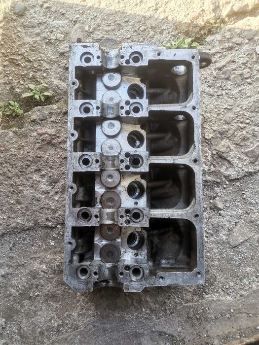 Глава за vw passat 5,5