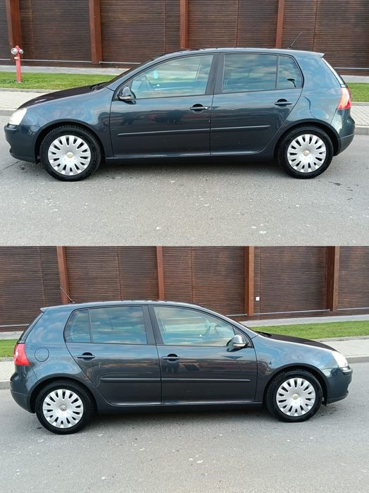 Golf 5 an 2007, 2.0 TDI