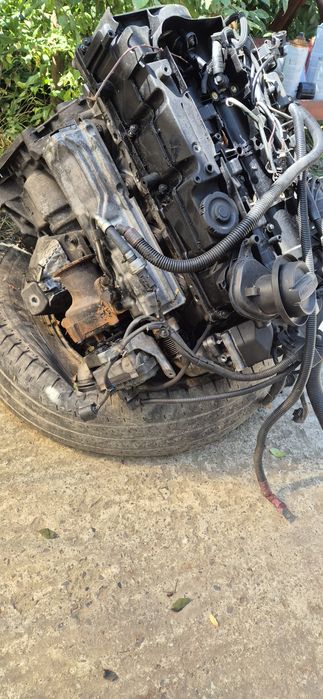 Motor bmw f10 f11 f30 x1 x5 f20 e90 n47 184 cp