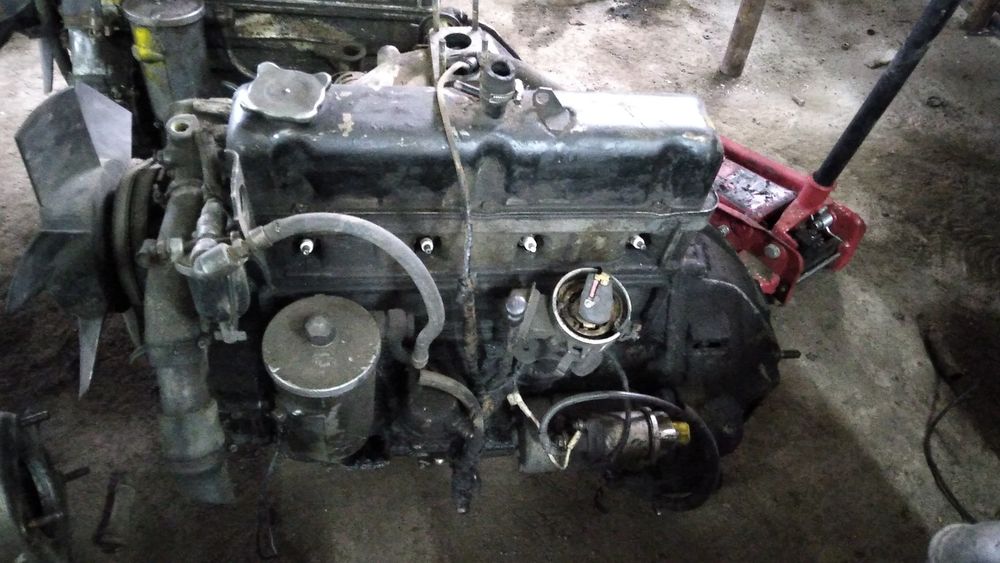 Новое поступление двигателей на газель