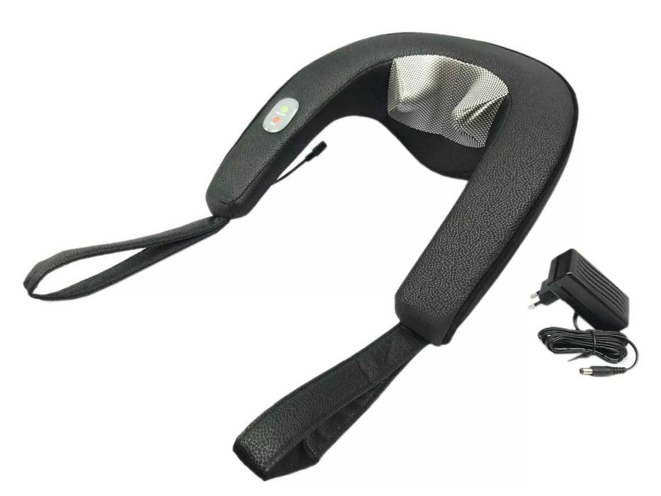 Масажор за врат и гръб Medisana с реверс и термофункция