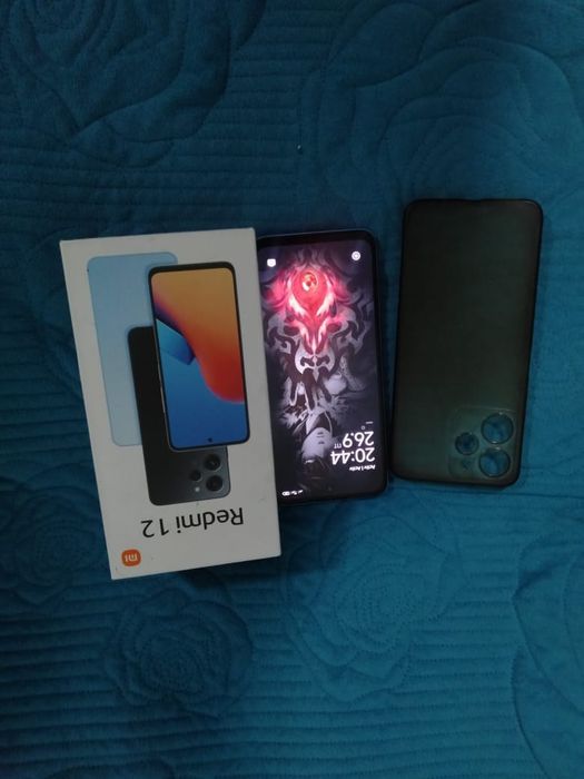 Редми 12  продам 45000