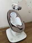 Бебешка люлка 4moms mamaRoo 5 Rosewood