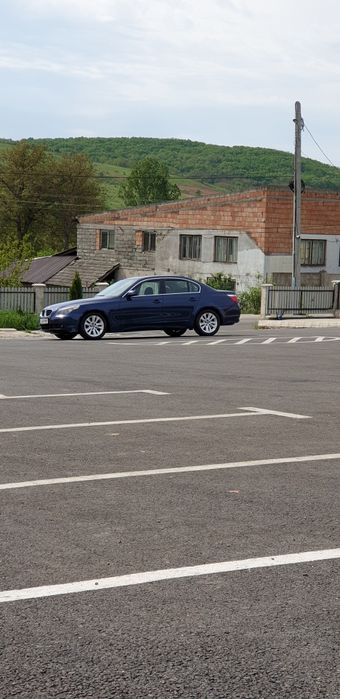 Bmw 520D,2.0D,An 2005,163 hp