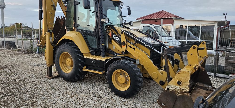 Конбиниран Багер Cat 428f2