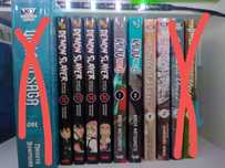 Manga diverse serii/titluri