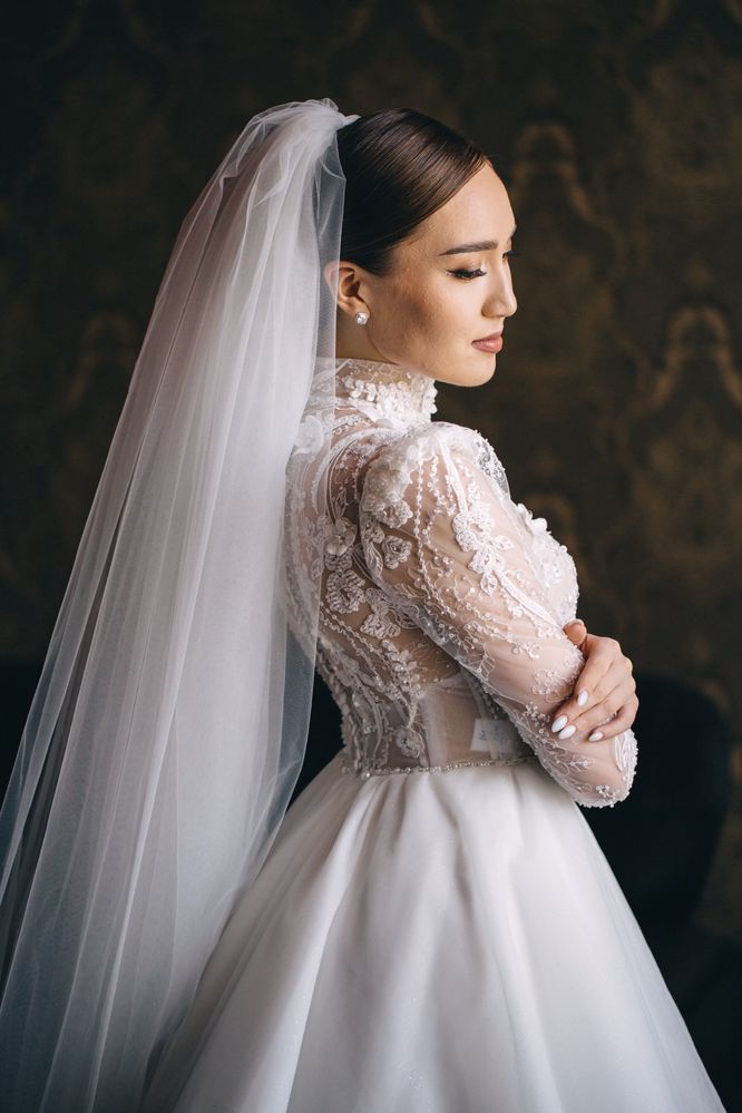Свадебьное платье
