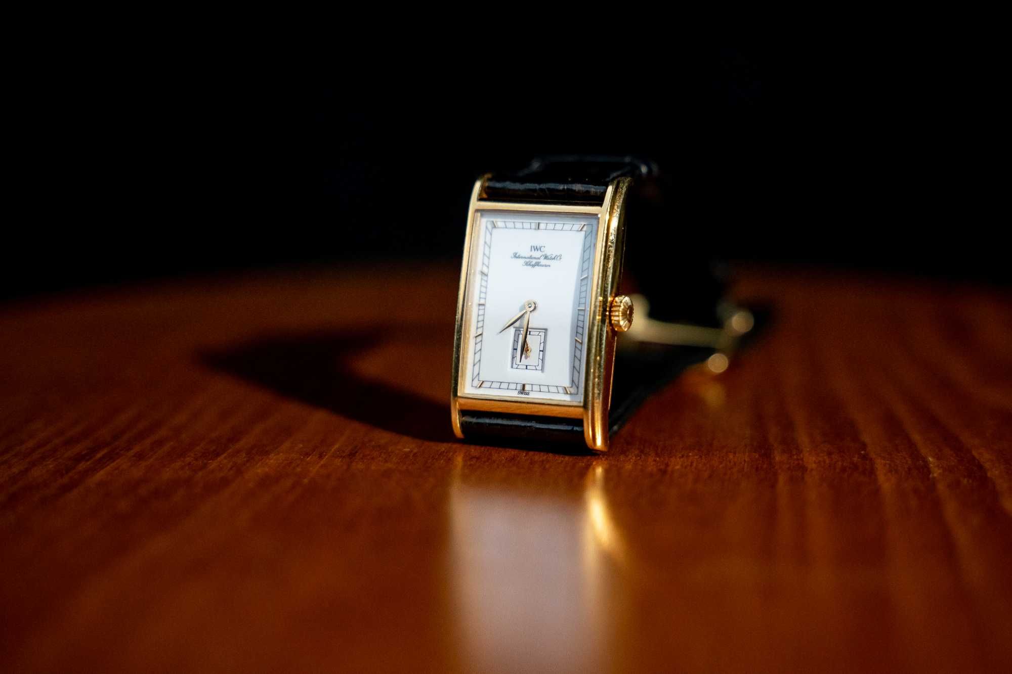 IWC Novecento 2550