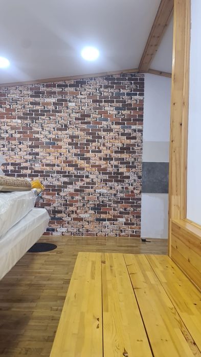 старый кирпич Алматы плитка для внутренней отделки на стену