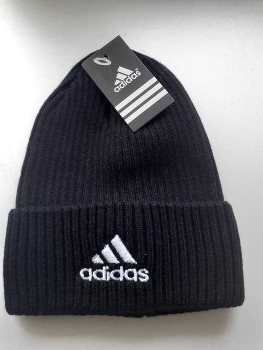 Caciula Adidas, neagra
