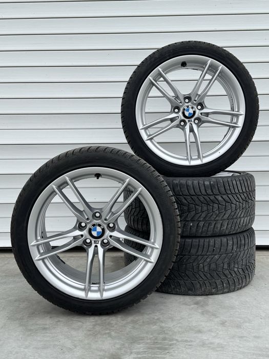 Оригинални джанти BMW M 19 style 641 M sport paket F10 F11 M4 F82